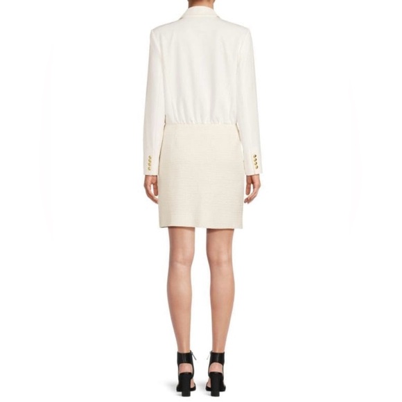 DEREK LAM 10 CROSBY Chiara Blazer Dress - Picture 2 of 6